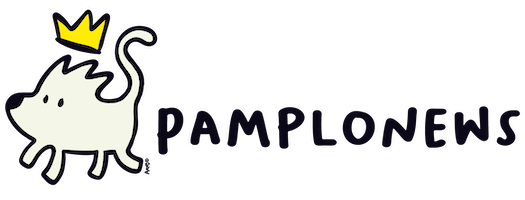 Pamplonews Logo